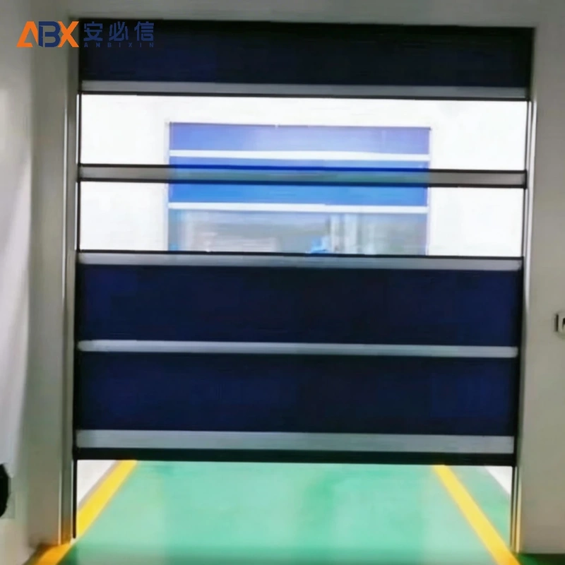 广州感应快速门