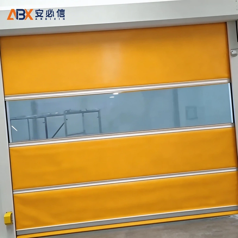 广州软质快速门